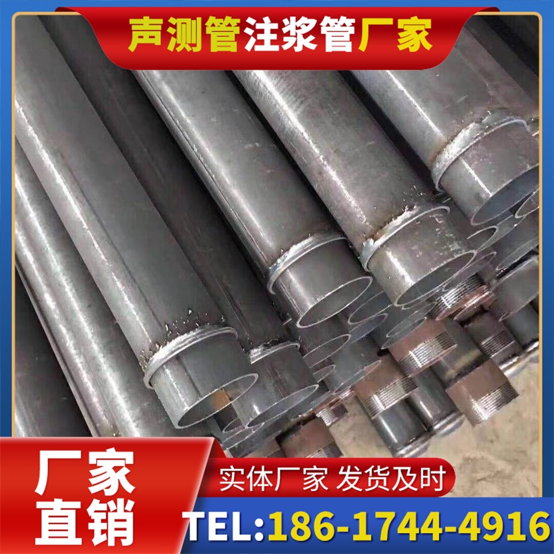 信宜桩基声测管施工中的测量控制技术
